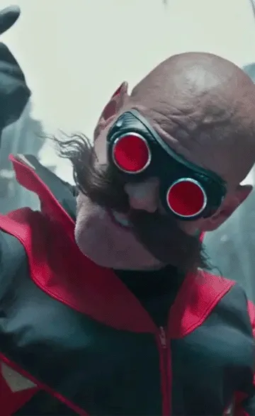 ¡El guionista de Sonic 3 cree que Jim Carrey merece una nominación al Oscar por su papel de Robotnik!